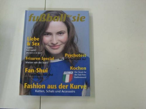Fußball für sie.