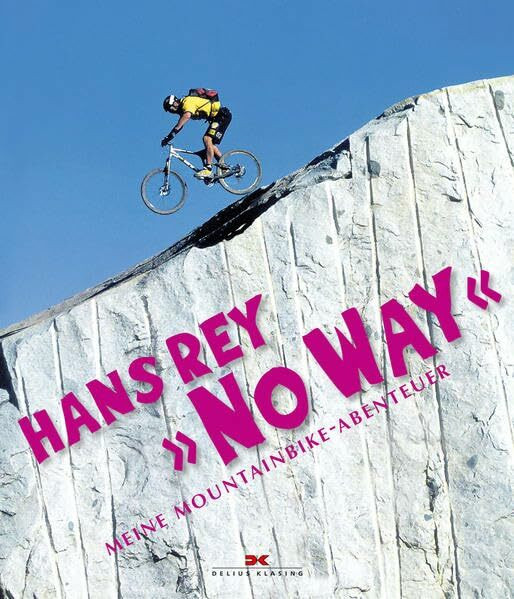 “No Way”: Meine Mountainbike-Abenteuer