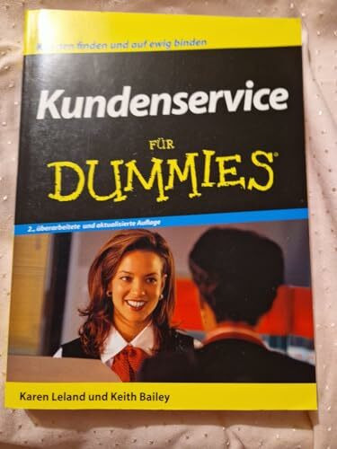 Kundenservice für Dummies