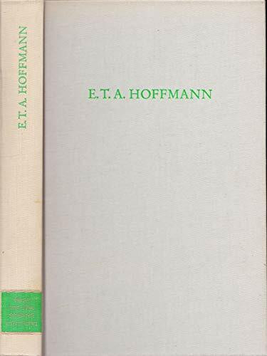 E. T. A. Hoffmann
