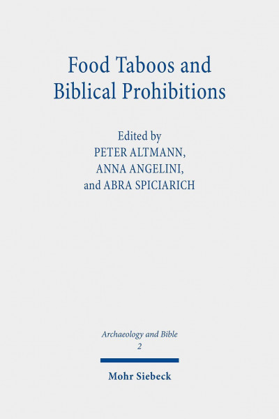 Food Taboos and Biblical Prohibitions
