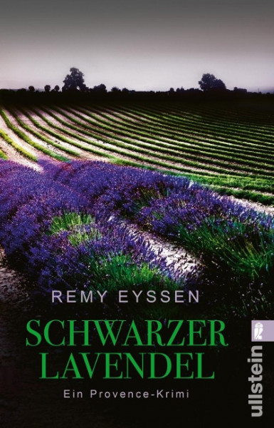 Schwarzer Lavendel