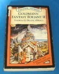 Goldmann Fantasy Foliant II. Fantasy- Stories