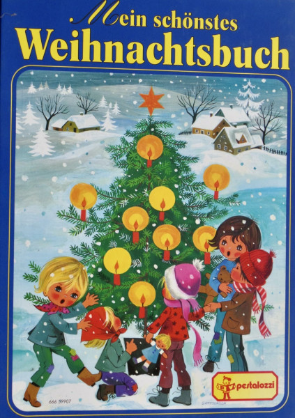 Mein schönstes Weihnachtsbuch