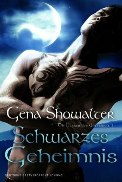 Die Herren der Unterwelt 7: Schwarzes Geheimnis: Roman. Deutsche Erstausgabe (SOUL)