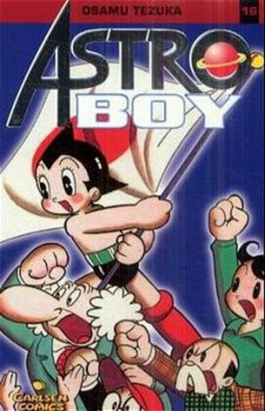 Astro Boy, Bd.16, Der Echsensumpf