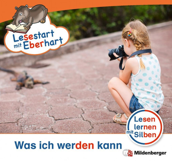 Lesestart mit Eberhart - Was ich werden kann