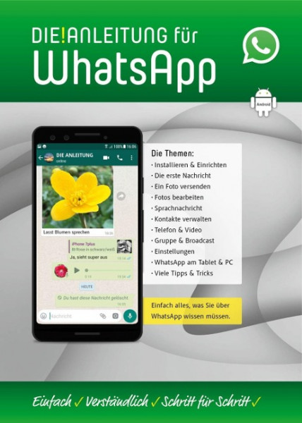 DIE ANLEITUNG für WhatsApp (Android)