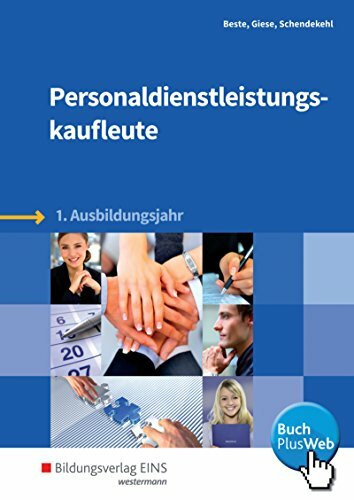 Personaldienstleistungskaufleute: 1. Ausbildungsjahr: Schülerband