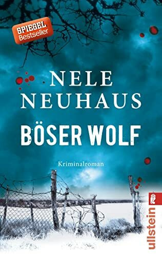 Böser Wolf: Kriminalroman | Ein Mord, gefährliche Recherchen und ein tiefer Abgrund: Nr. 1 Bestseller: Nichts für schwache Nerven (Ein Bodenstein-Kirchhoff-Krimi, Band 6)