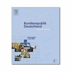 Nationalatlas Bundesrepublik Deutschland - Deutschland in der Welt (CD-ROM)