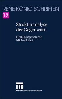 Strukturanalyse der Gegenwart