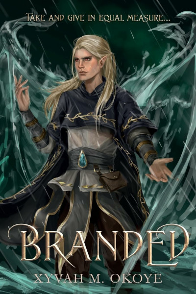 Branded (Age of the Anathema, Band 2)
