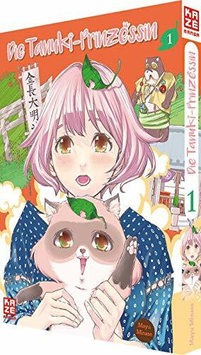 Die Tanuki-Prinzessin - Band 01