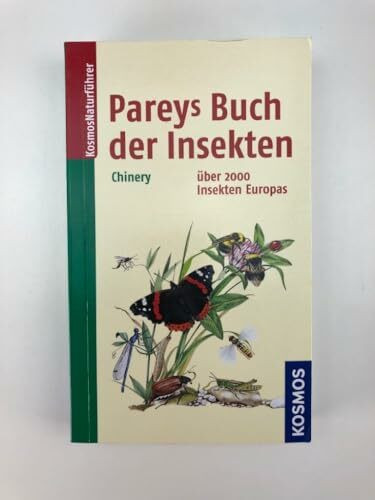 Pareys Buch der Insekten