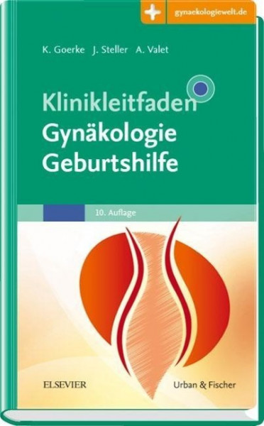 Klinikleitfaden Gynäkologie Geburtshilfe