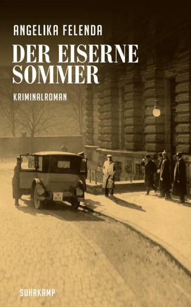 Der eiserne Sommer - Kriminalroman (Kommissär-Reitmeyer-Serie 1): Reitmeyers erster Fall. Kriminalroman (Kommissär-Reitmeyer-Serie 1)