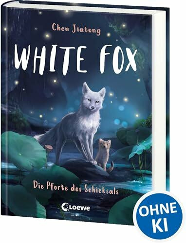 White Fox (Band 4) - Die Pforte des Schicksals: Begleite Polarfuchs Dilah auf seiner spannenden Mission - Actionreiche Dein SPIEGEL-Bestsellerreihe ab 9 Jahren