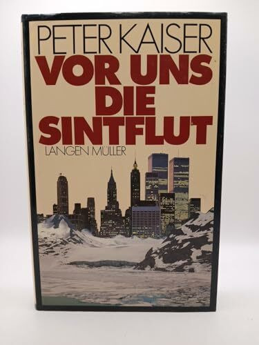 Vor uns die Sintflut