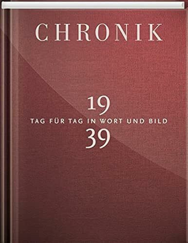 Chronik 1939