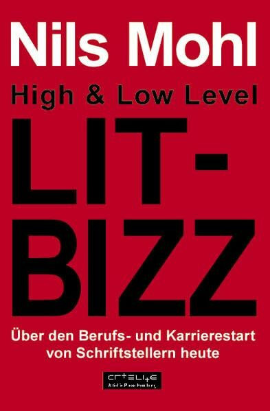 High & Low Level Litbizz: Über den Berufs- und Karrierestart von Schriftstellern heute