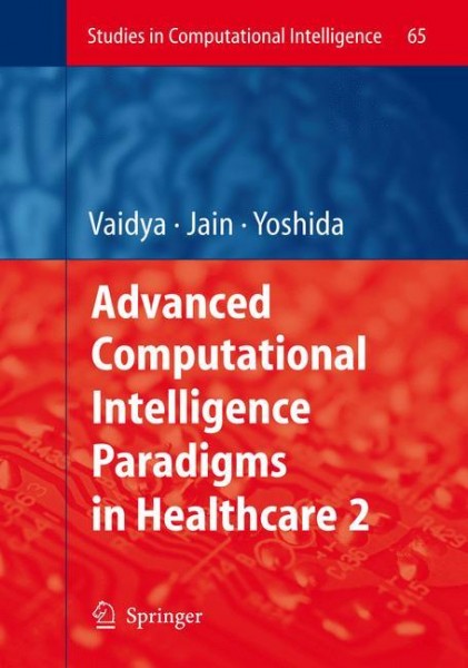Advanced Computational Intelligence Paradigms in Healthcare 2