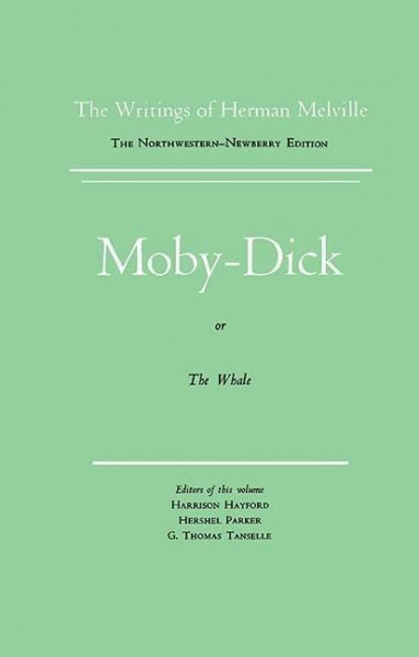 Moby-Dick, or the Whale: Volume 6, Scholarly Edition