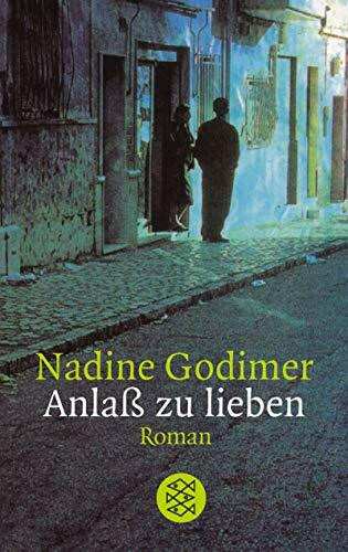 Anlaß zu lieben. Roman (Fischer Taschenbücher)