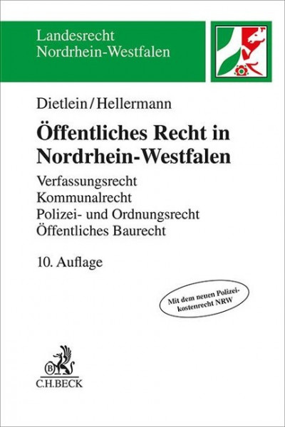 Öffentliches Recht in Nordrhein-Westfalen