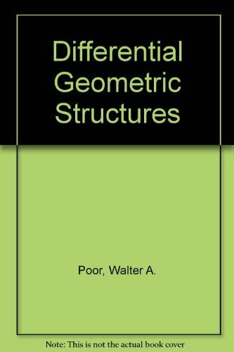 Differential Geometric Structures