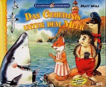 Leuchtturm-Geschichten - Das Geheimnis unter dem Meer