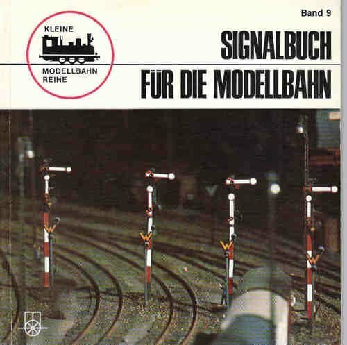 Signalbuch für die Modellbahn