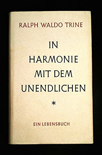 In Harmonie mit dem Unendlichen. (5512 360)