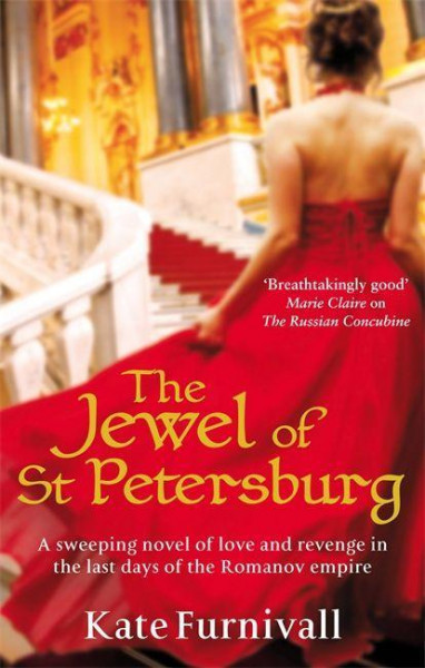 The Jewel Of St Petersburg