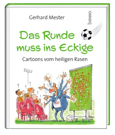Das Runde muss ins Eckige