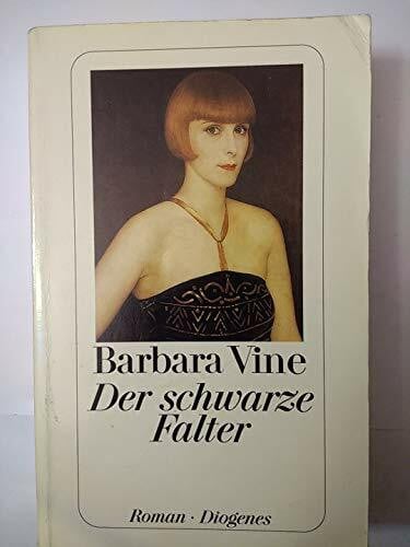 Der schwarze Falter: Roman.