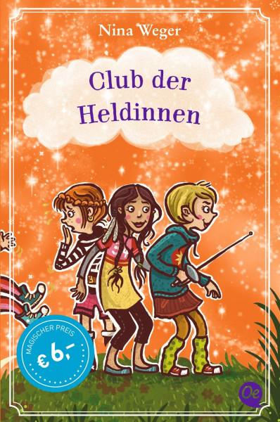 Club der Heldinnen 1. Entführung im Internat