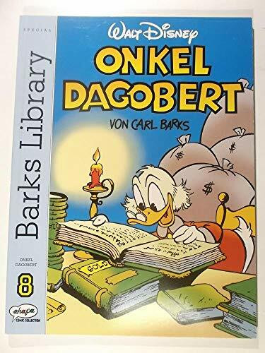 Barks Library Special, Onkel Dagobert (Bd. 8)