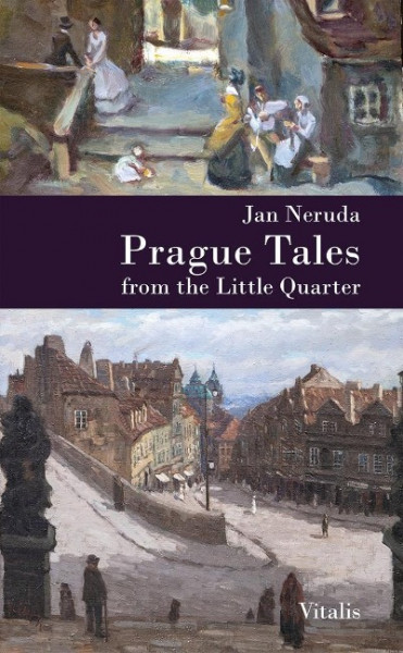 Prague Tales from the Little Quarter