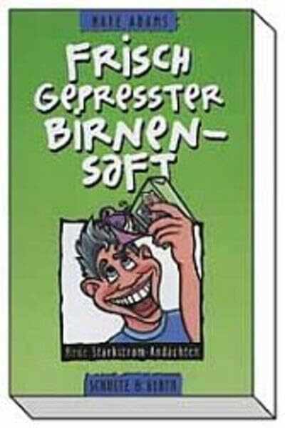 Frisch gepresster Birnensaft: Neue Starkstrom-Andachten