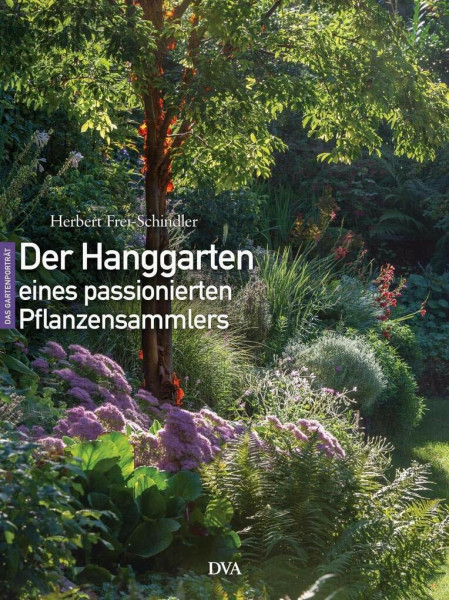 Der Hanggarten eines passionierten Pflanzensammlers: experimentell, naturnah, üppig