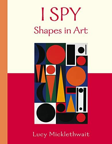 Shapes in Art: Bilderbuch (I Spy)