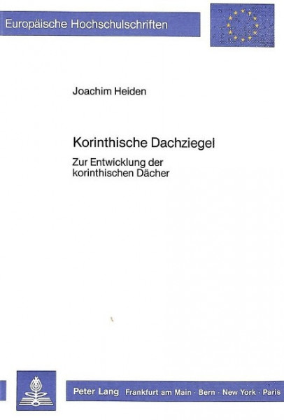Korinthische Dachziegel