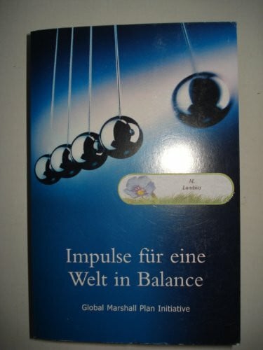 Impulse für eine Welt in Balance