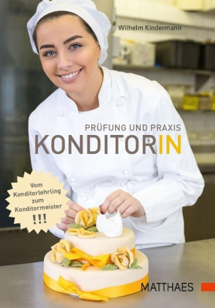 Vom Konditorlehrling zum Konditormeister