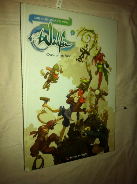 Die Chroniken von Wakfu 01: Chaos um einen Kama