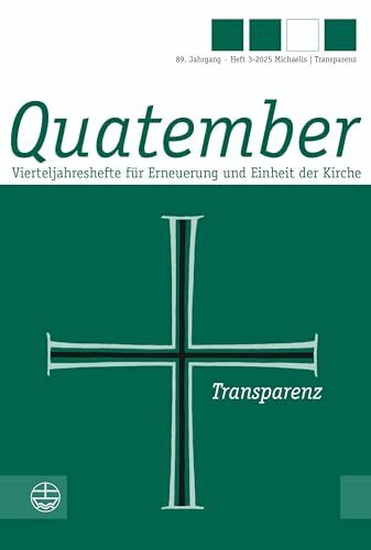 Transparenz (Quatember)