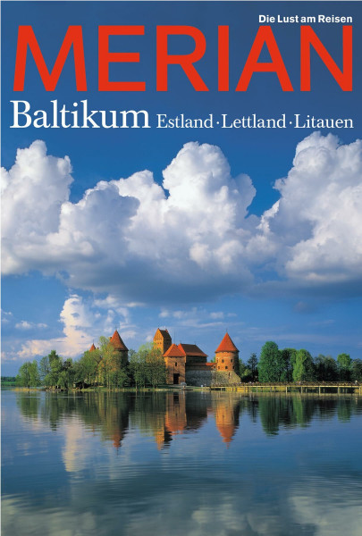 MERIAN Baltikum Estland Lettland Litauen (MERIAN Hefte)