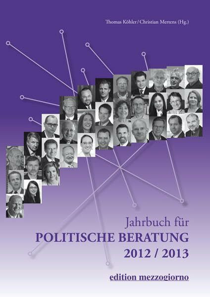 Jahrbuch für politische Beratung 2012/2013