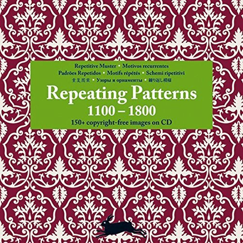 Repeating Patterns 1300-1800 + CD ROM